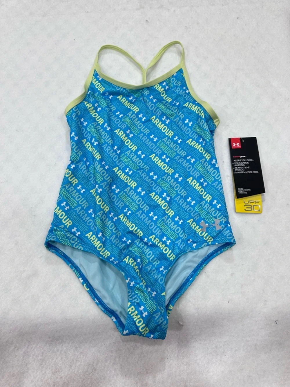 Girl’s Under Armour Swimsuit